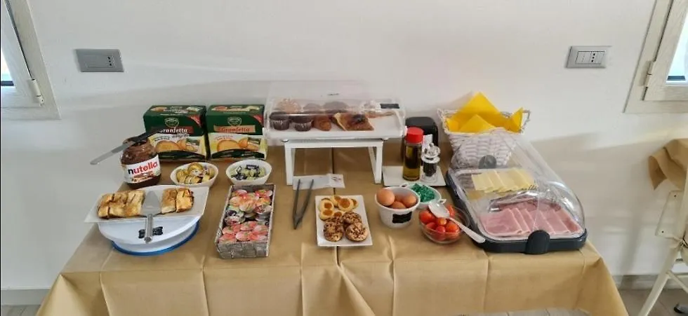 Quarantotto B&B Raffa Frühstückspension