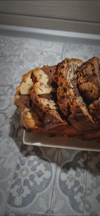 Quarantotto B&B Raffa Frühstückspension