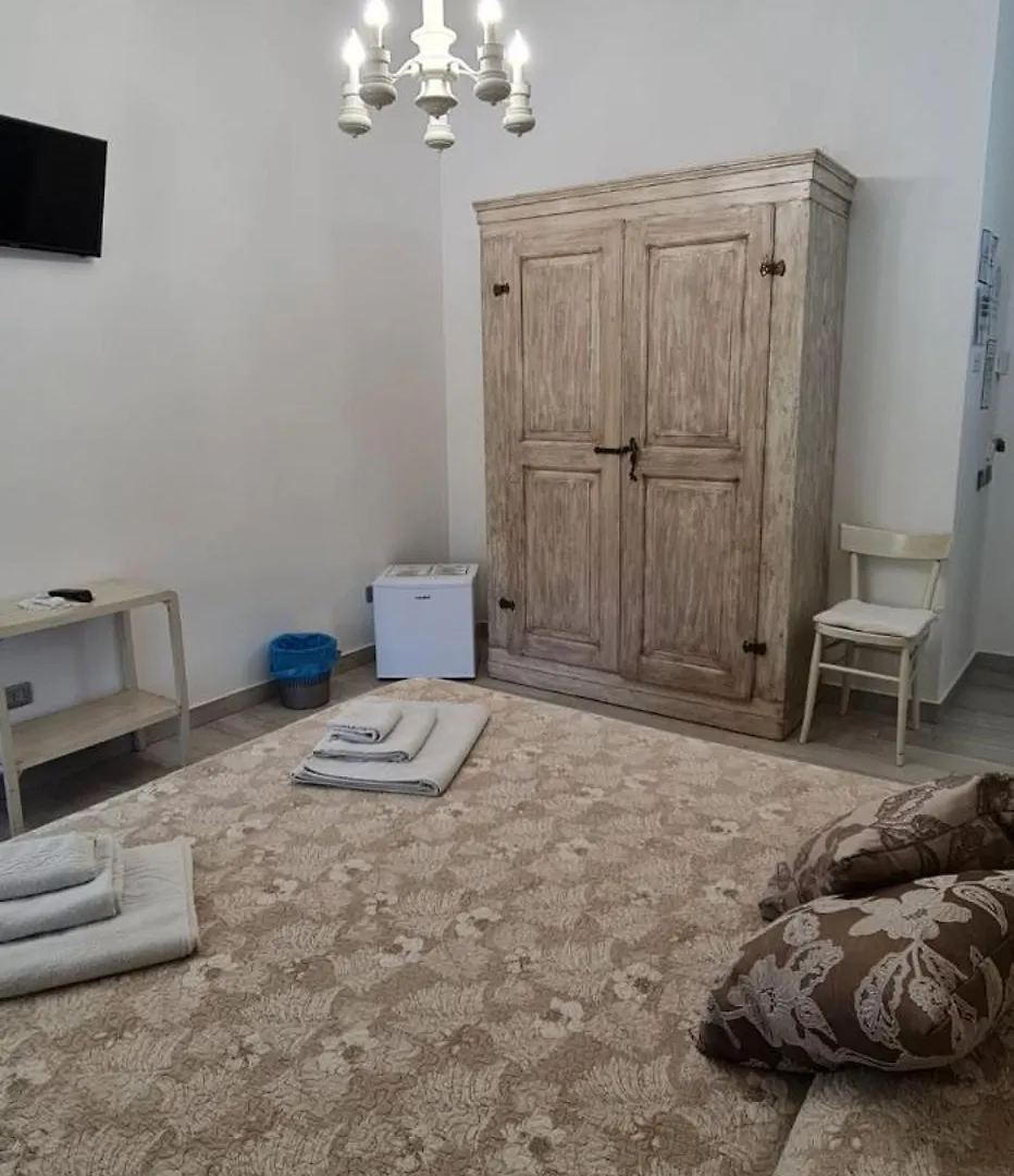 Frühstückspension Quarantotto B&B Raffa