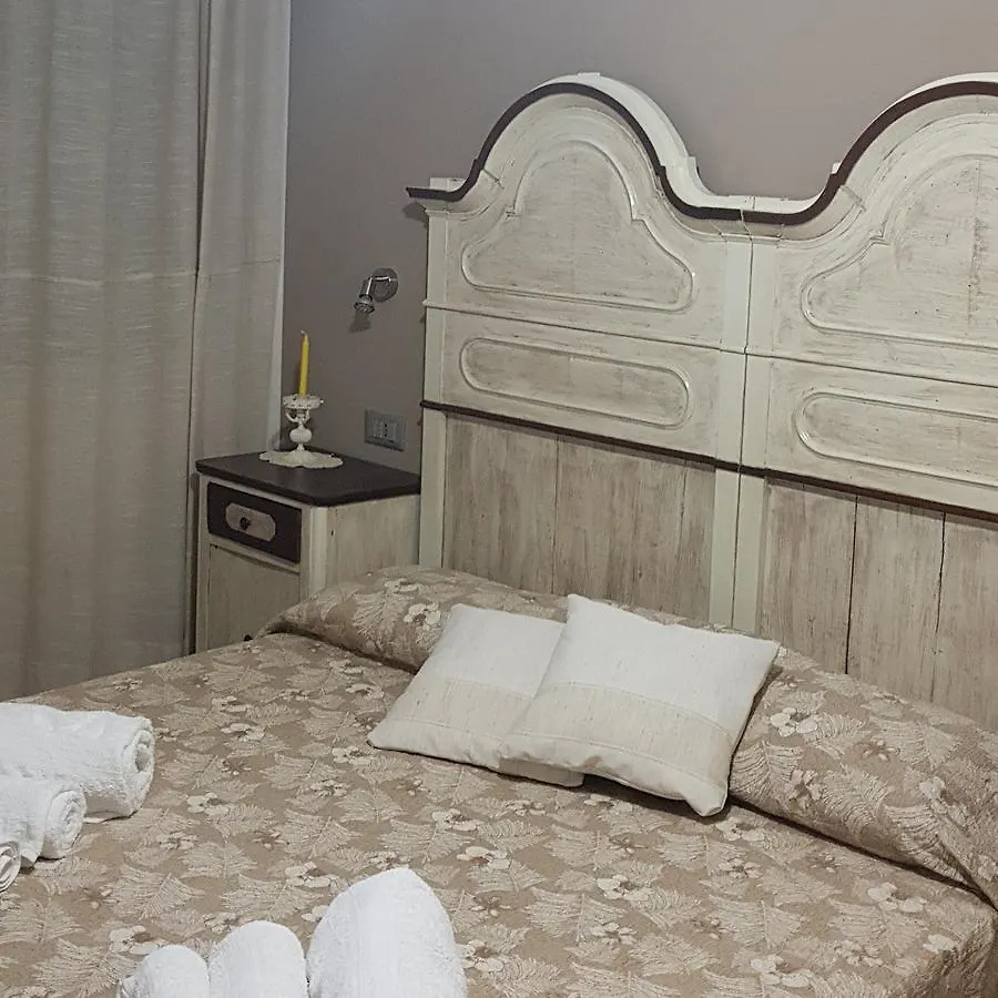 Frühstückspension Quarantotto B&B Raffa
