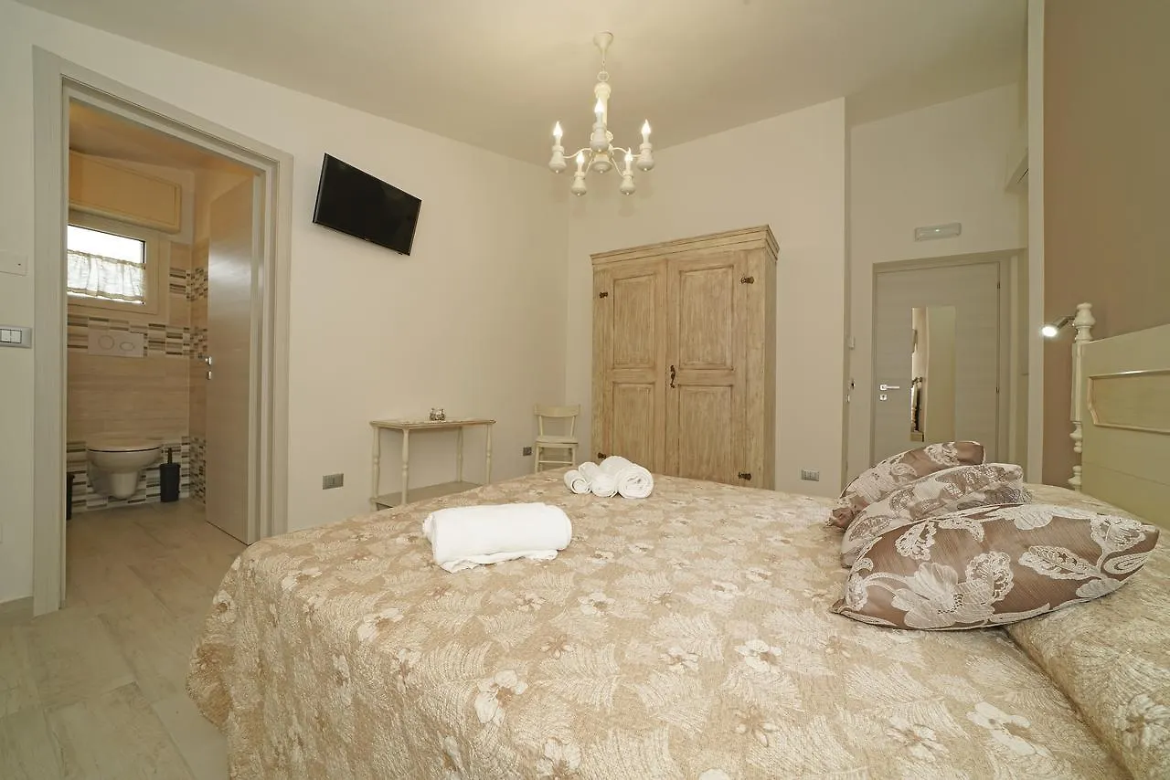 Frühstückspension Quarantotto B&B Raffa