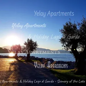  Appartamento Yelay Apartments&holiday Lago Di Garda