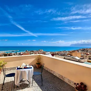 Sicilia Couette-café Castellammare del Golfo
