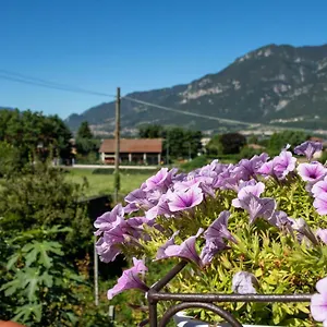  Frühstückspension Al Cortile Del Bertolet
